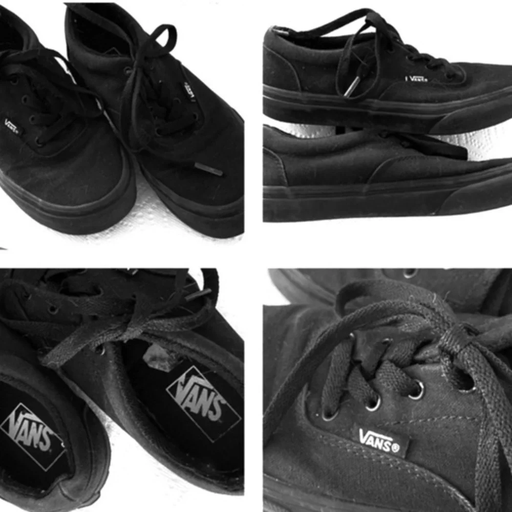 5 for $25! VINTAGE! Off the Wall Old Skool VANS!